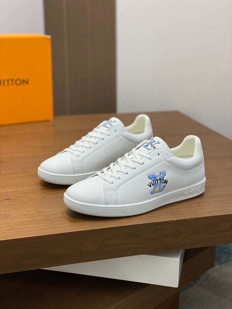 Louis Vuitton Low Shoes